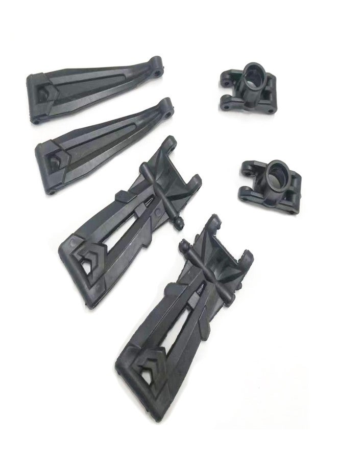 Fyfracing Part for TENSSENX Wiaorchi Tenspeed 1/14 9522-5 Rc Car Rear Suspension Arms Set，Fit Accessory Number 35-SJ08 35-SJ10 35-SJ12 - Image 1